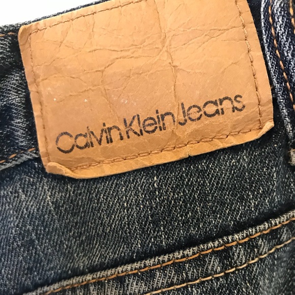 Calvin Klein straight size 34/34 - Picture 5 of 8